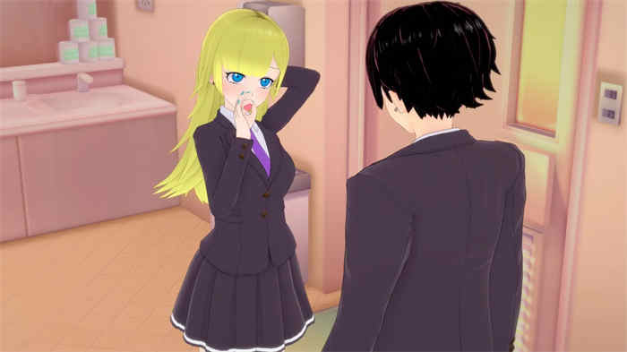 此图片的alt属性为空；文件名为x-himari-event-flirting.jpg